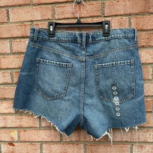 Divided H & M Women Jean Shorts